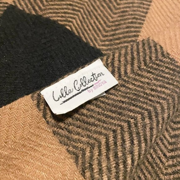 Lulla Collection By Bindya Scarf Fringe 71 x 27 Inch - Picture 3 of 12